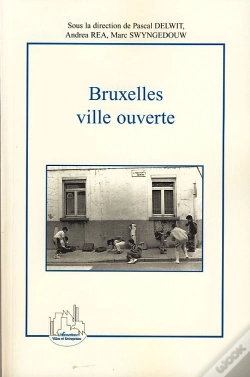 Capa do artigo Bruxelles Ville Ouverte