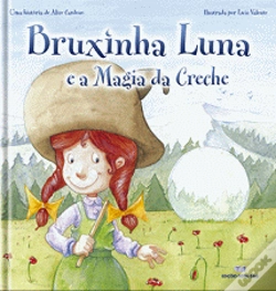 Capa do artigo Bruxinha Luna e a Magia da Creche