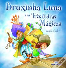 Bruxinha Luna e as Três Pedras Mágicas