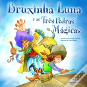 Capa do artigo Bruxinha Luna e as Três Pedras Mágicas