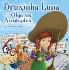 Bruxinha Luna e os Objectos Animados