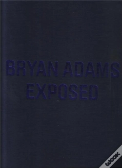 Capa do artigo Bryan Adams Exposed /Anglais