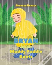Bryan And The Muddy Puddle Boots