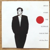Capa do artigo Bryan Ferry - The Ultimate Collection With Roxy Music - CD