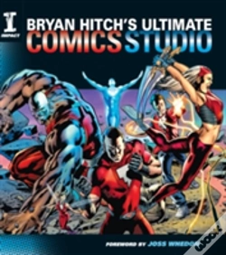 Capa do artigo Bryan Hitch'S Ultimate Comics Studio