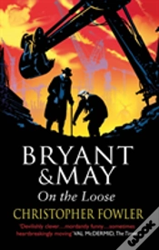 Capa do artigo Bryant And May On The Loose