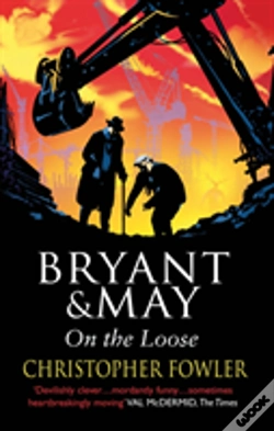 Capa do artigo Bryant And May On The Loose