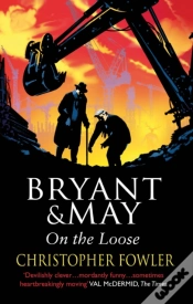 Capa do artigo Bryant And May On The Loose