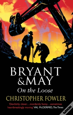 Capa do artigo Bryant And May On The Loose