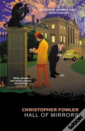 Capa do artigo Bryant & May Â€“ Hall Of Mirrors