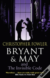 Capa do artigo Bryant & May And The Invisible Code