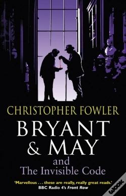 Capa do artigo Bryant & May And The Invisible Code