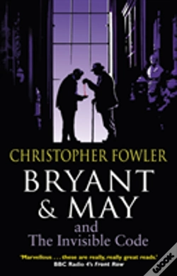 Capa do artigo Bryant & May And The Invisible Code