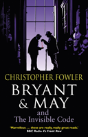Bryant & May And The Invisible Code - Preview
