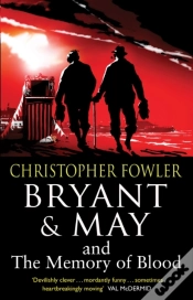 Capa do artigo Bryant & May And The Memory Of Blood