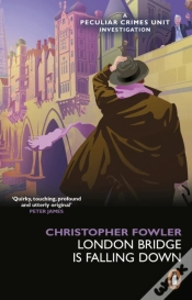 Capa do artigo Bryant & May - London Bridge Is Falling Down