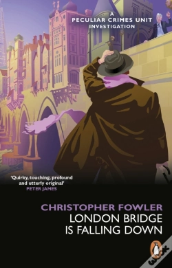 Capa do artigo Bryant & May - London Bridge Is Falling Down