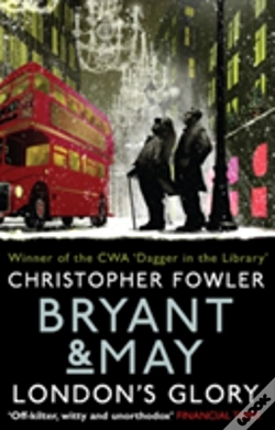 Capa do artigo Bryant & May - London'S Glory