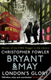 Capa do artigo Bryant & May - London