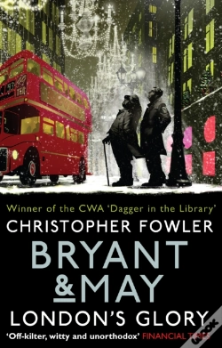 Capa do artigo Bryant & May - London'S Glory