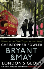 Capa do artigo Bryant & May - London