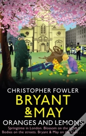 Capa do artigo Bryant & May - Oranges And Lemons