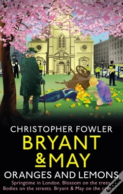 Capa do artigo Bryant & May - Oranges And Lemons