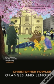 Capa do artigo Bryant & May - Oranges And Lemons