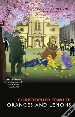Capa do artigo Bryant & May - Oranges And Lemons