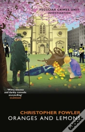 Capa do artigo Bryant & May - Oranges And Lemons