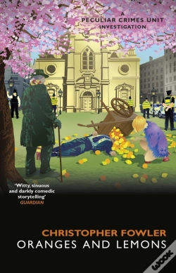 Capa do artigo Bryant & May - Oranges And Lemons