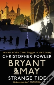 Capa do artigo Bryant & May - Strange Tide