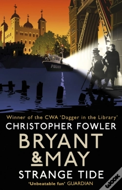 Capa do artigo Bryant & May - Strange Tide