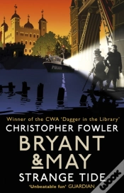 Capa do artigo Bryant & May - Strange Tide