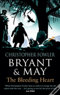 Capa do artigo Bryant & May - The Bleeding Heart