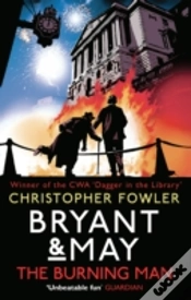Capa do artigo Bryant & May - The Burning Man