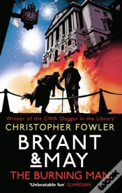 Capa do artigo Bryant & May - The Burning Man