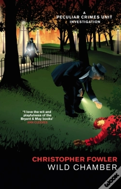 Capa do artigo Bryant & May - Wild Chamber