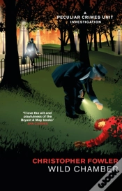 Capa do artigo Bryant & May - Wild Chamber
