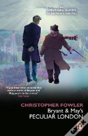 Capa do artigo Bryant & Mayâ€™S Peculiar London