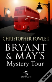 Capa do artigo Bryant & May