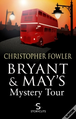 Capa do artigo Bryant & May'S Mystery Tour (Storycuts)