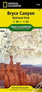 Capa do artigo Bryce Canyon National Park 219 Gps Utah