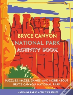 Capa do artigo Bryce Canyon National Park Activity Book