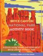 Bryce Canyon National Park Activity Book - Preview