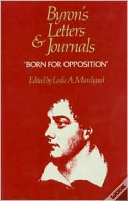 Capa do artigo Bryon'S Letters And Journals
