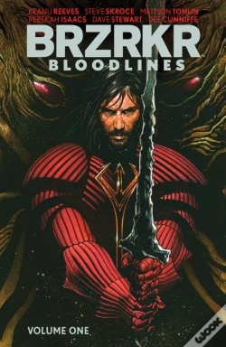 Capa do artigo Brzrkr: Bloodlines