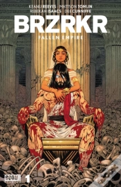 Capa do artigo Brzrkr: Fallen Empire #1