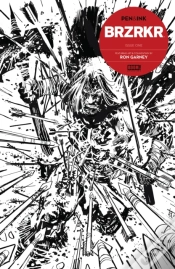 Capa do artigo Brzrkr Pen & Ink #1