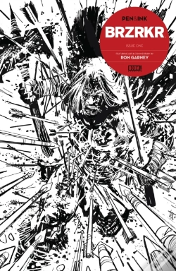 Capa do artigo Brzrkr Pen & Ink #1